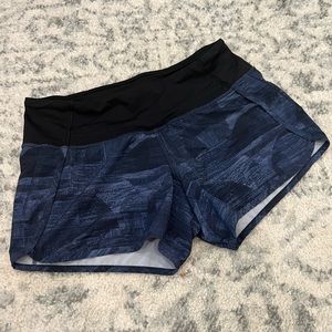 Lululemon shorts!